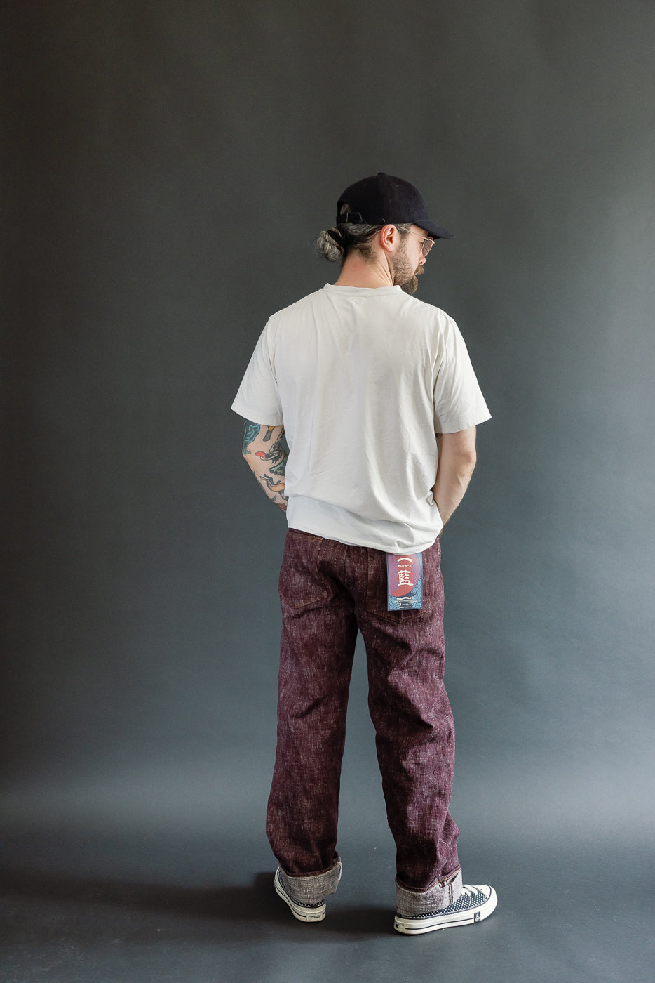 Male model, 5'9