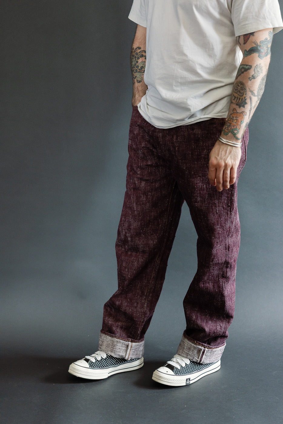 Male model 5'9