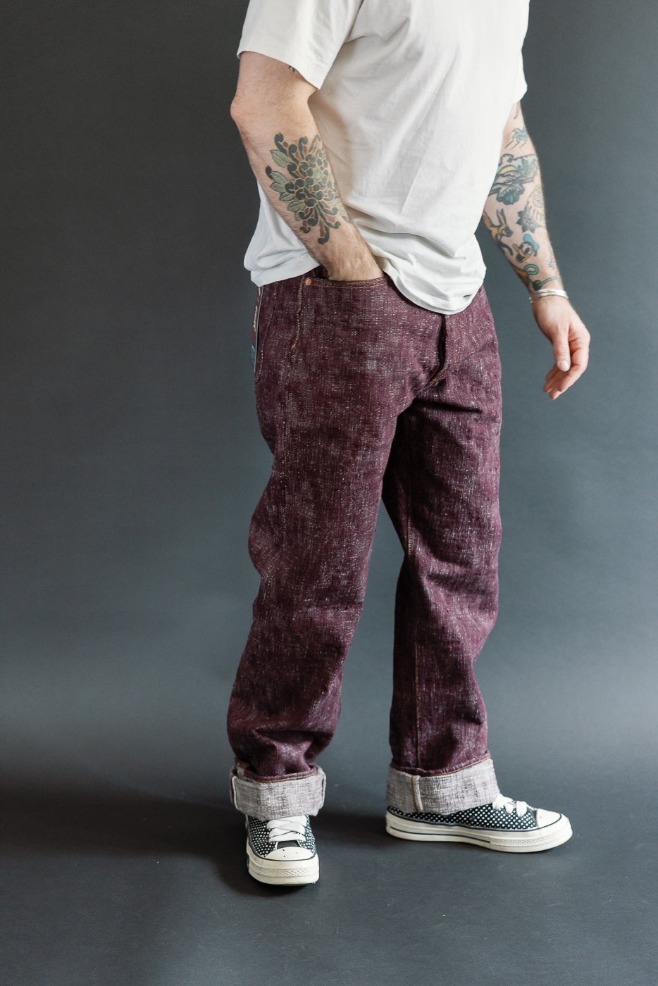 Male model, 5'9