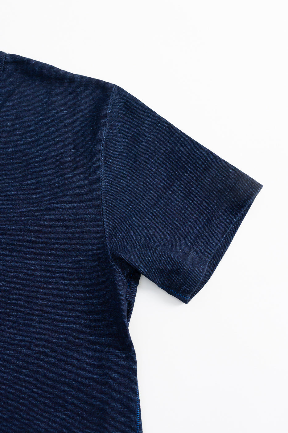 Shinkai Heavy T-Shirt - Indigo Dye
