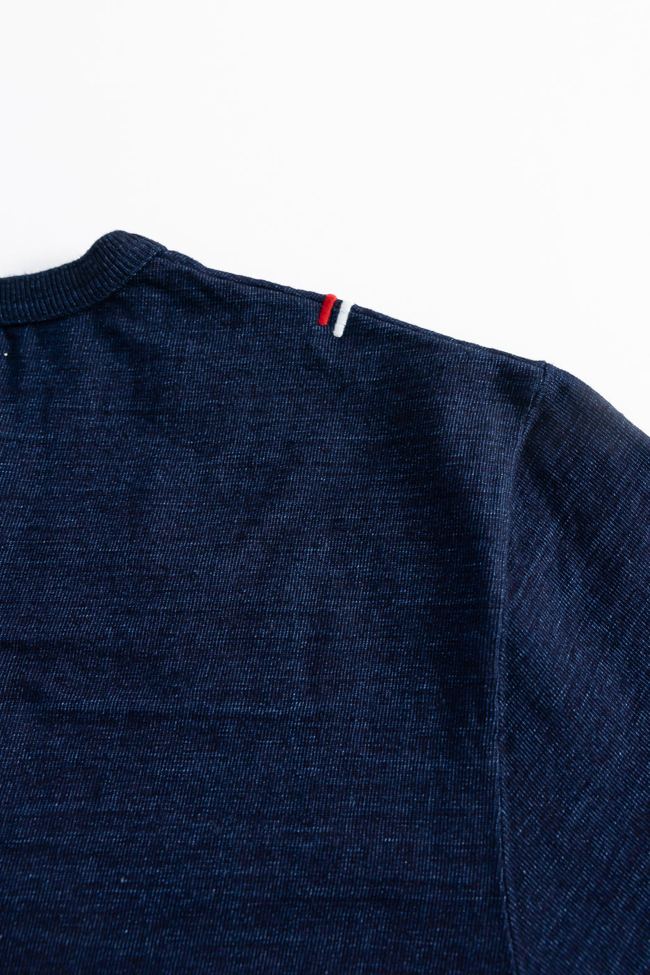Shinkai Heavy T-Shirt - Indigo Dye