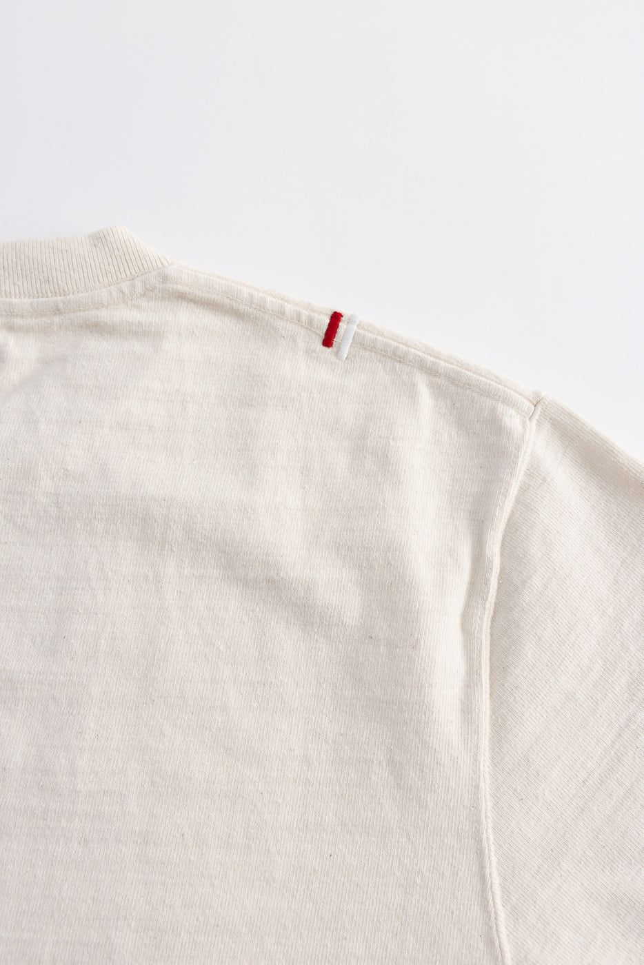Shiramayu Heavy T-Shirt - Natural