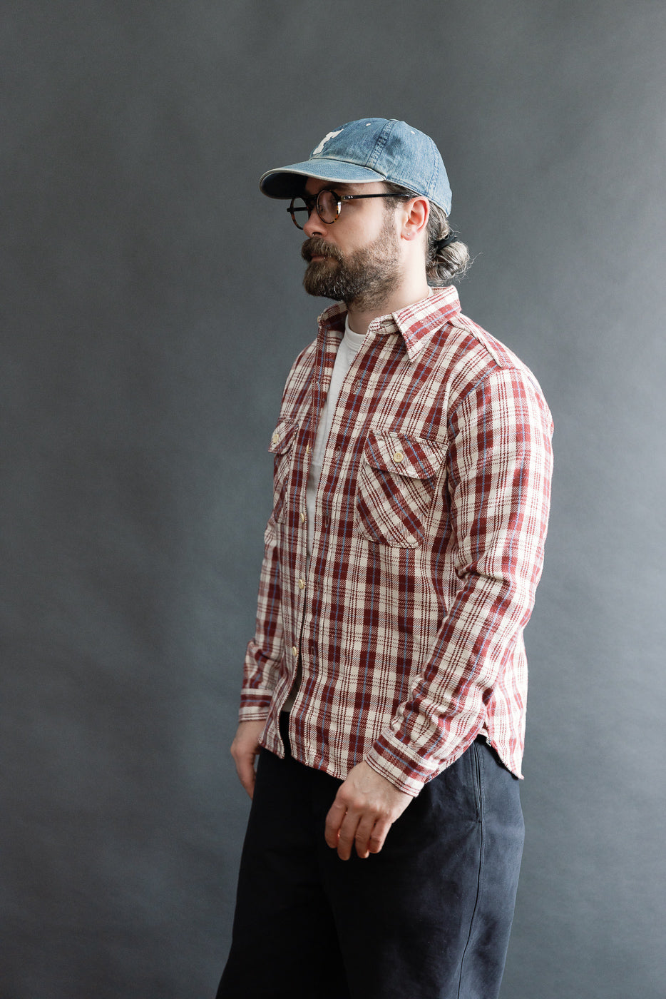 Male model 5'9