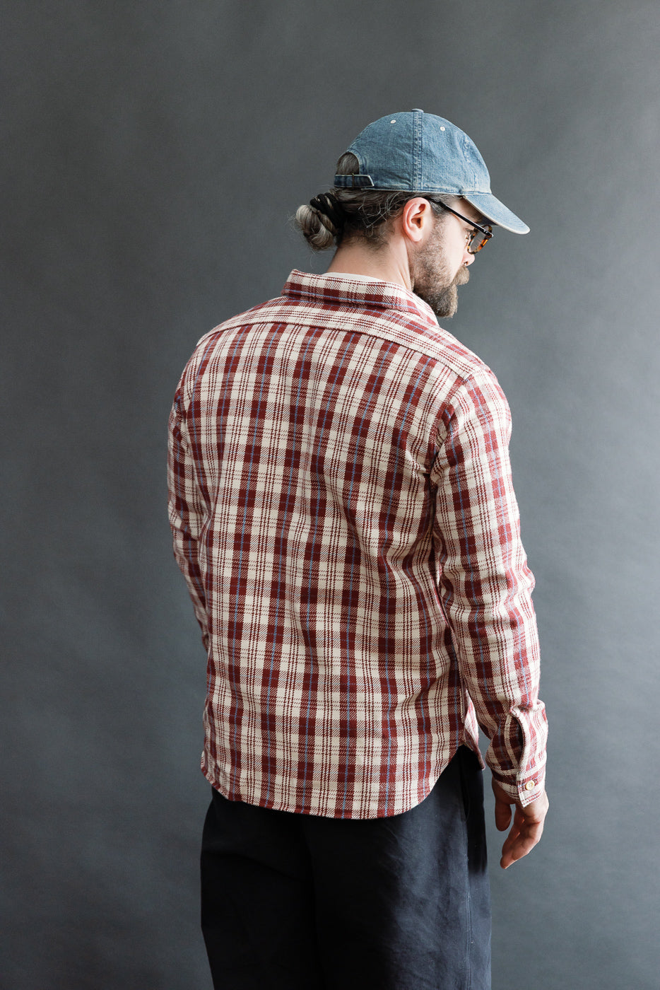 Male model 5'9