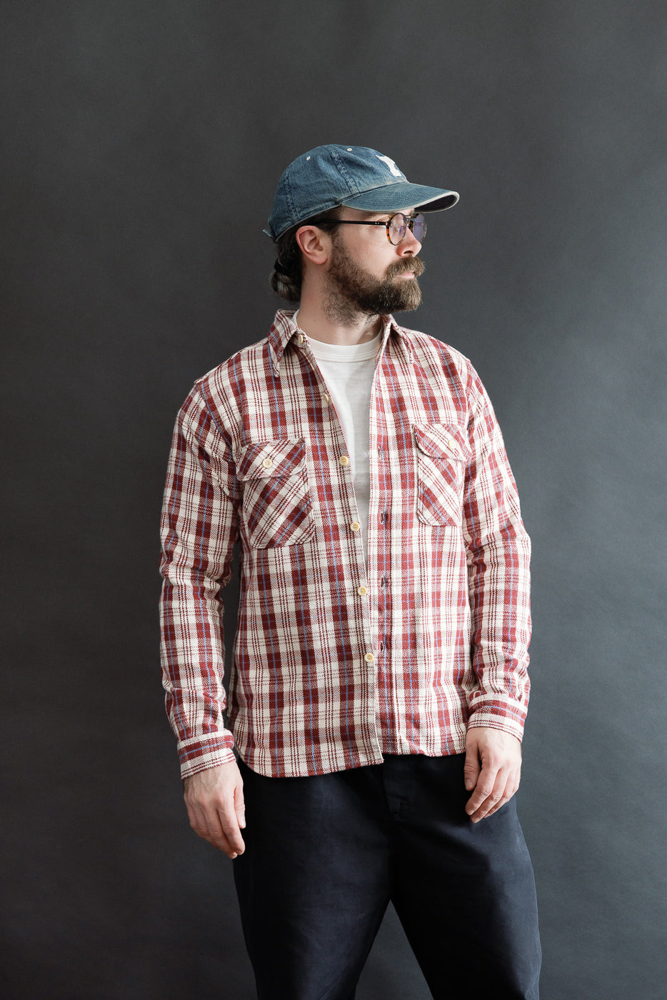 Male model 5'9