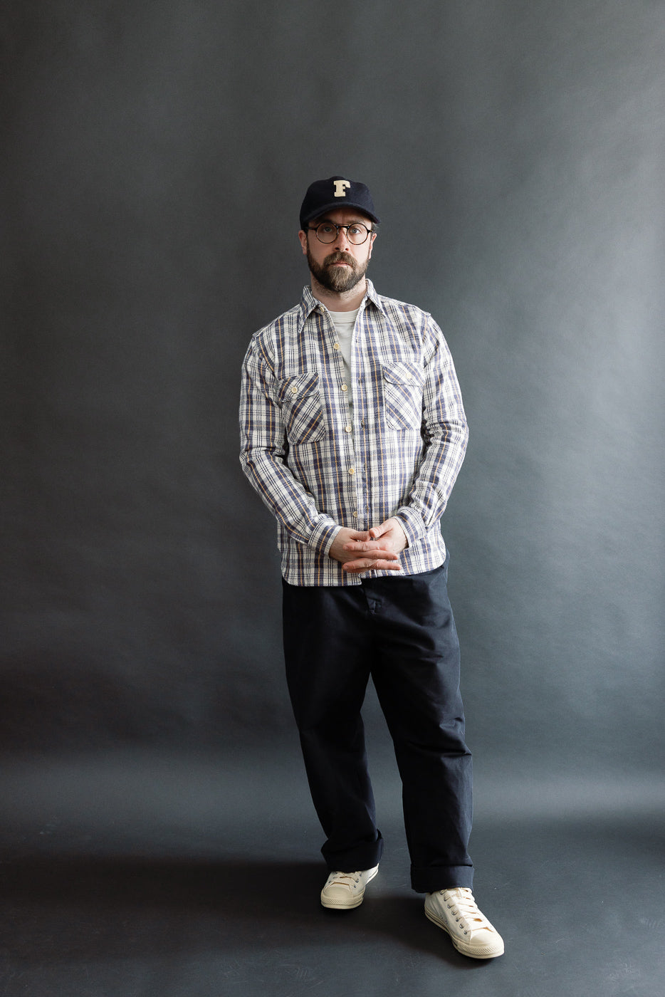 Male model 5'9