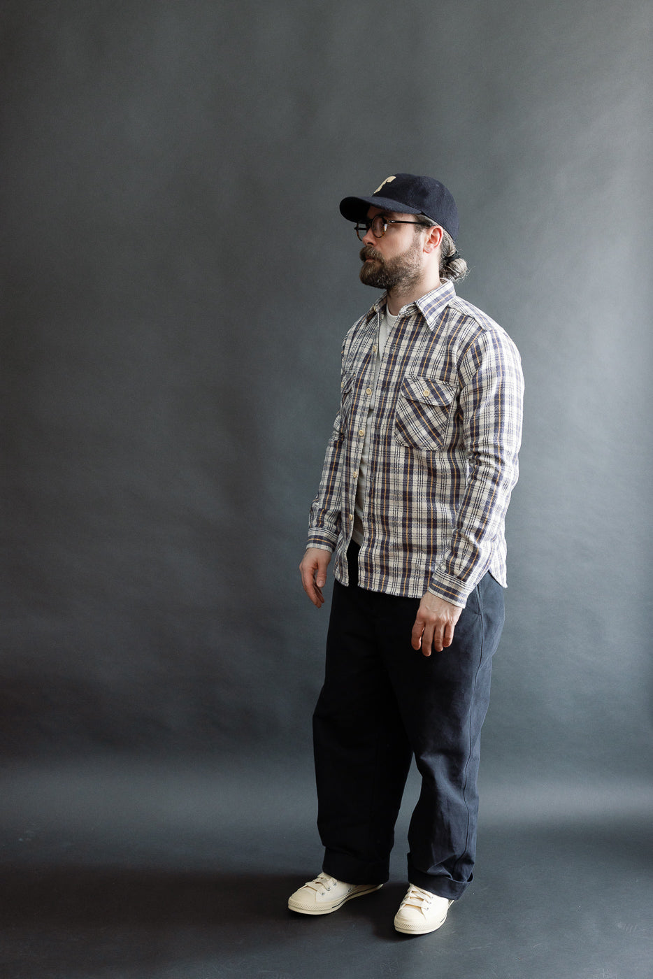 Male model 5'9