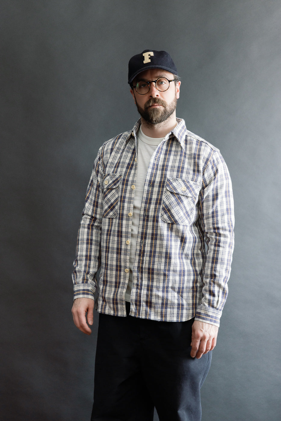 Male model 5'9