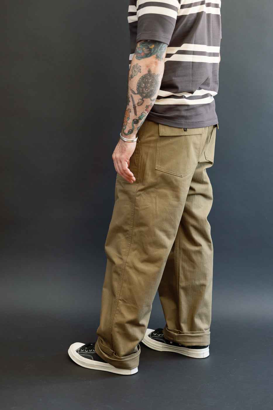 Male model, 5'9