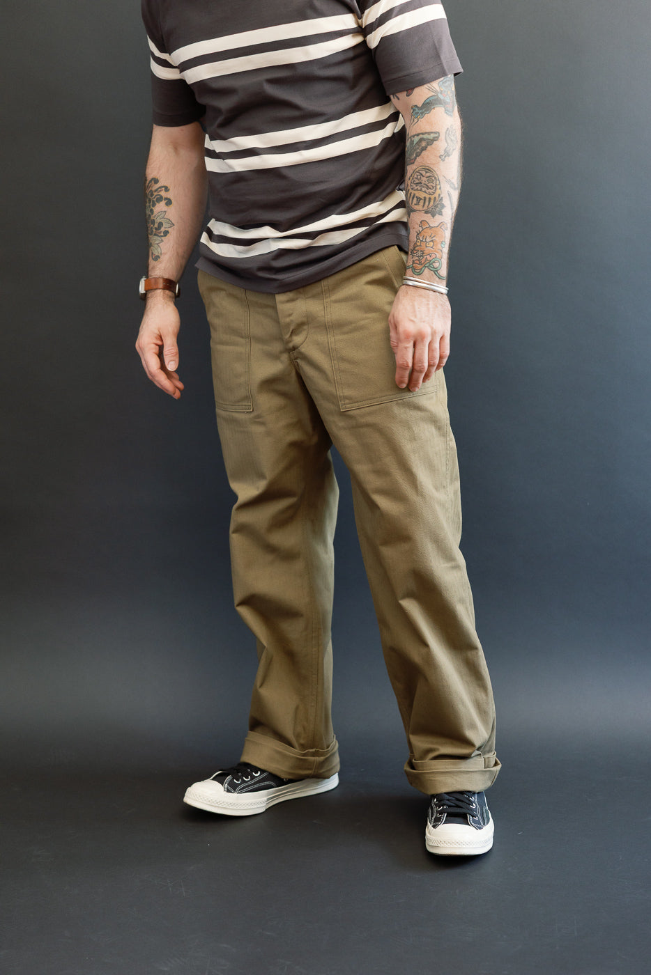 Male model, 5'9