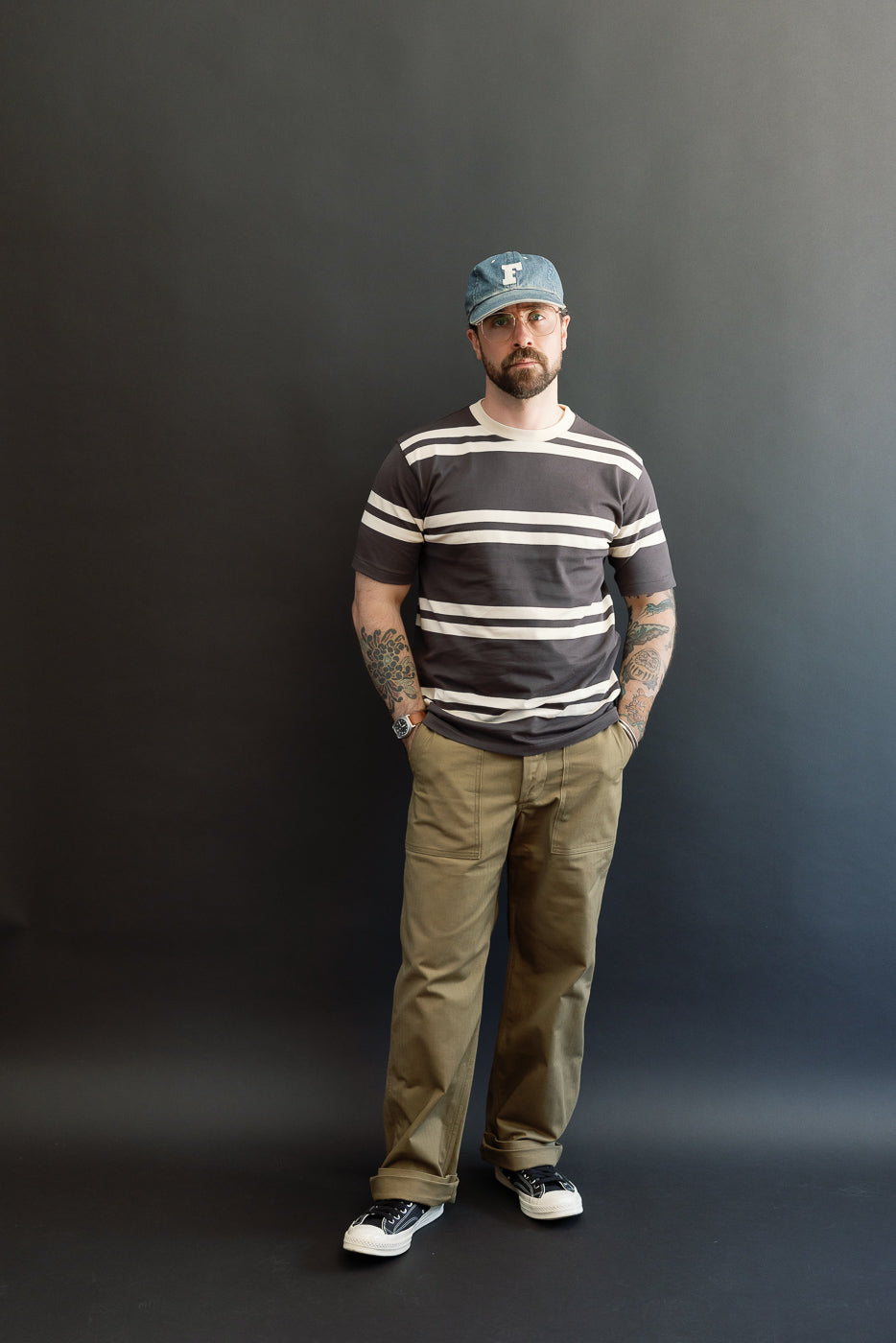 Male model, 5'9