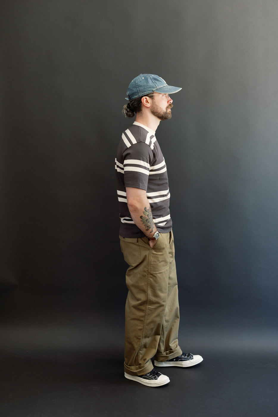 Male model, 5'9