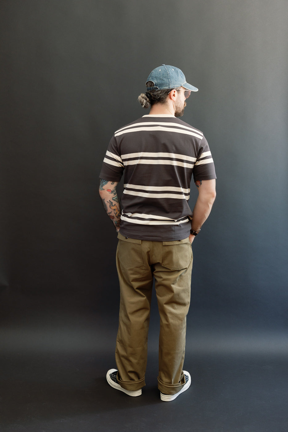 Male model, 5'9