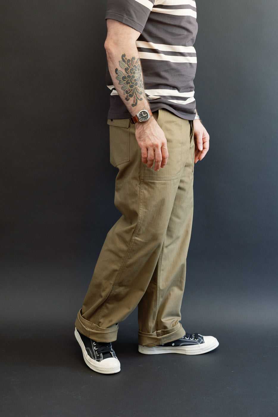 Male model, 5'9