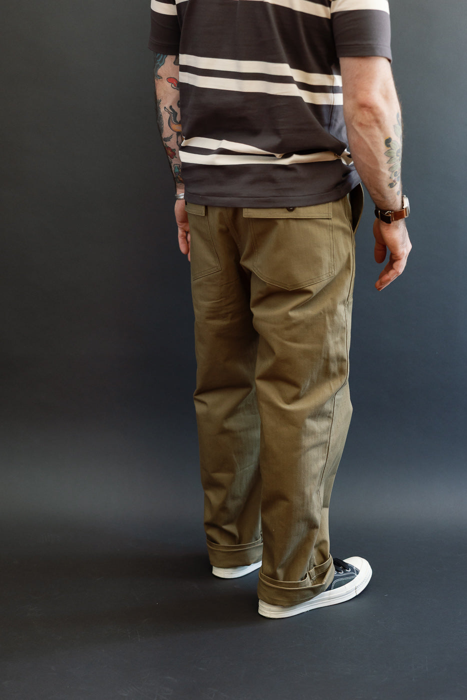 Male model, 5'9