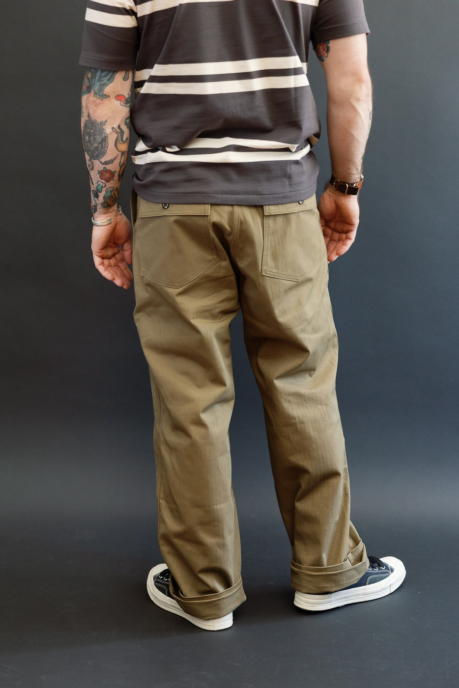 Male model, 5'9