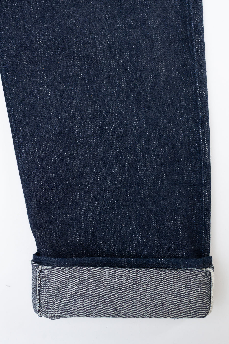 Lot 1333 - 1910~1915 No. 3 Selvedge Waist Overalls - Indigo