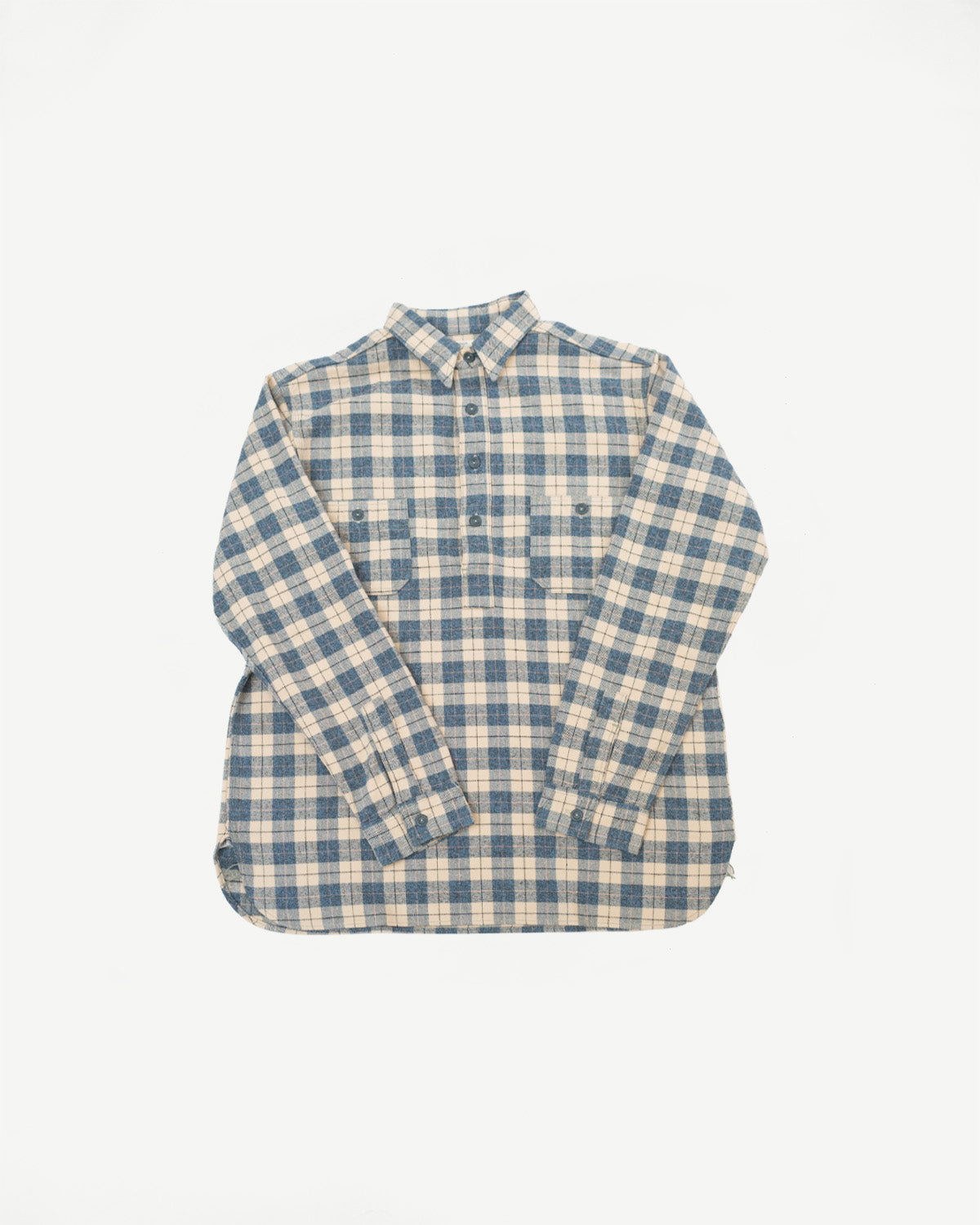 JUNKYSTYLE | 新入荷🔥 WAREHOUSE Lot 3060 PULLOVER FLANNEL