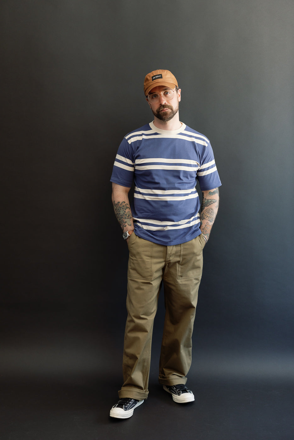 Male model, 5'9