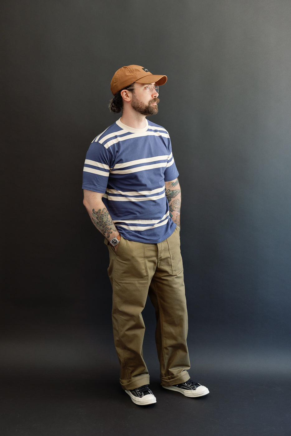 Male model, 5'9