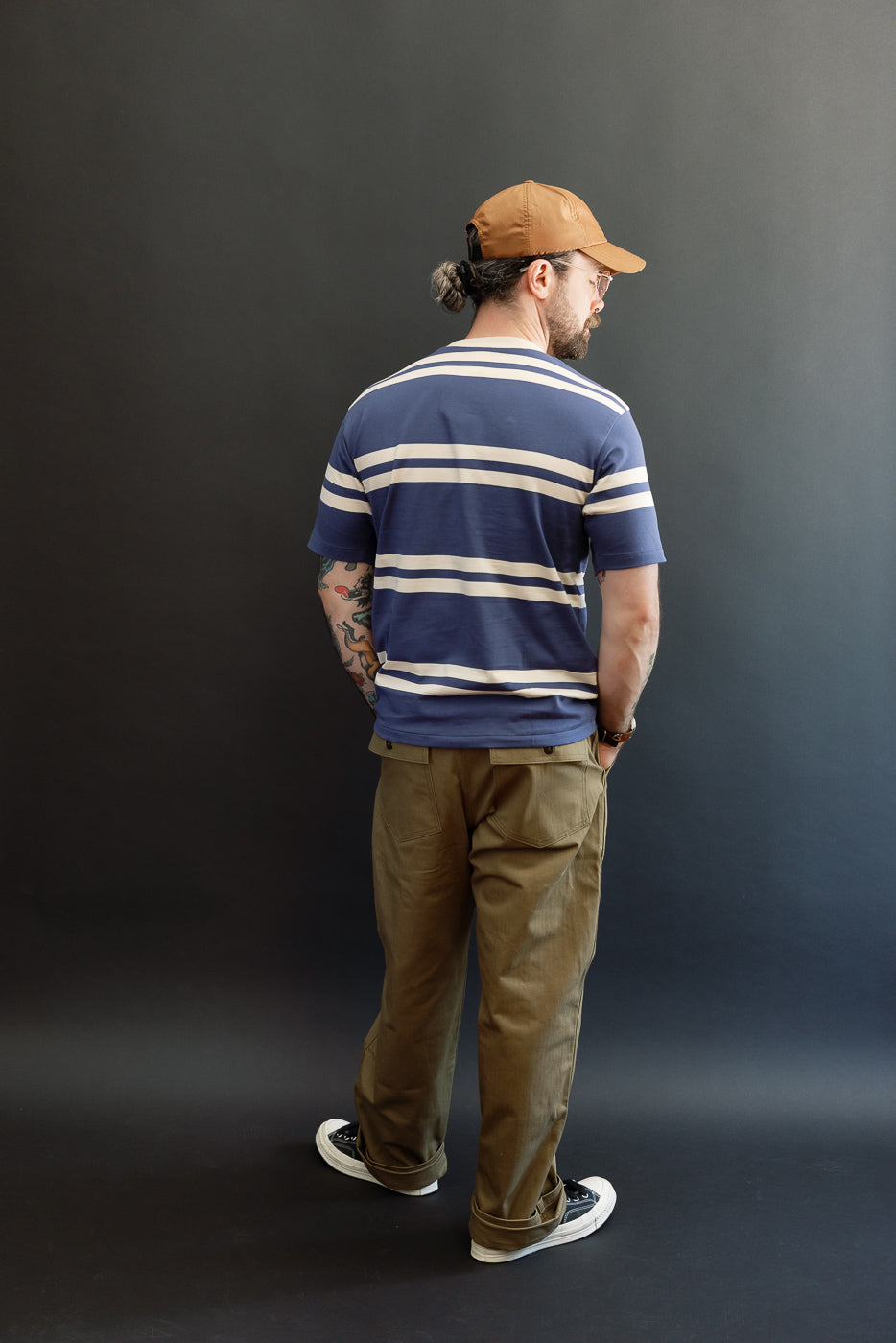 Male model, 5'9