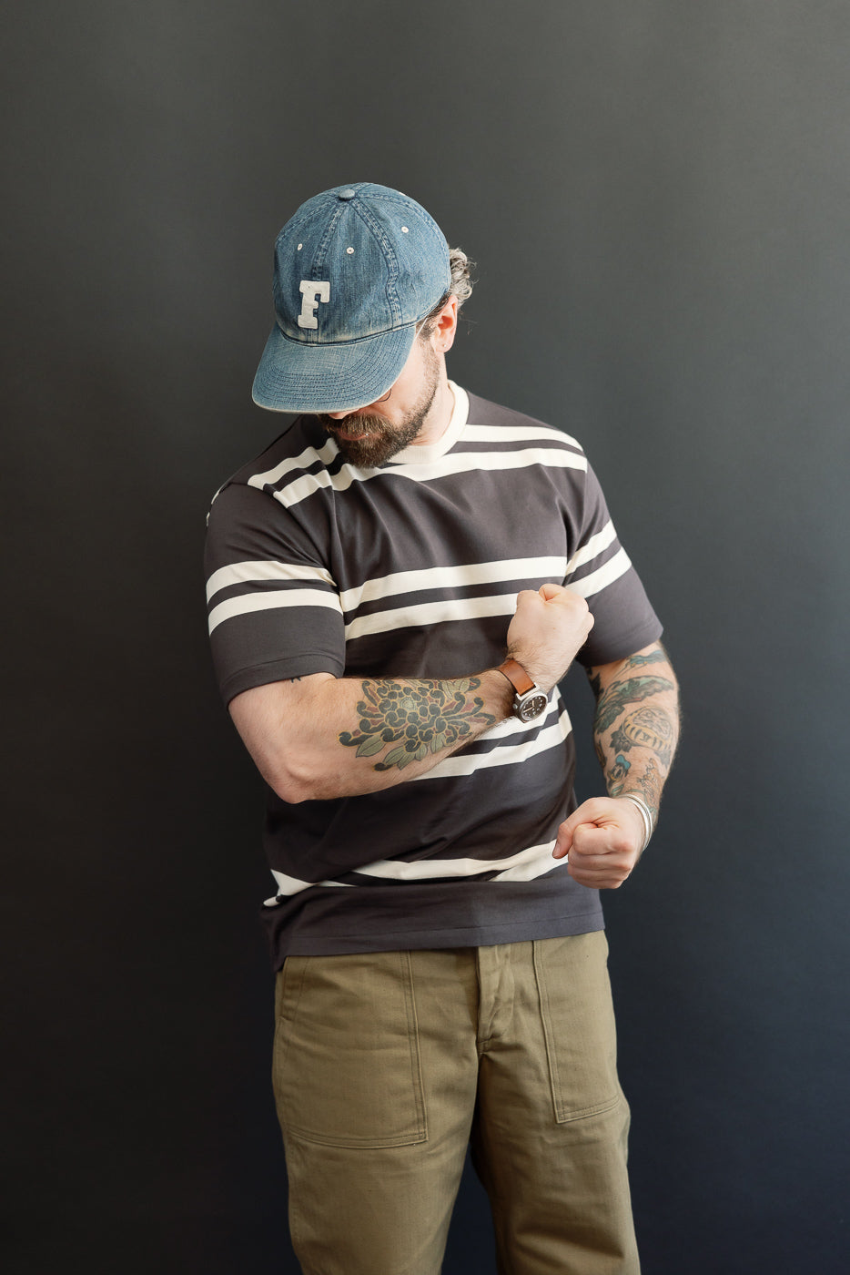 Male model, 5'9
