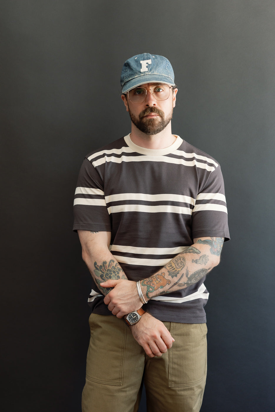 Male model, 5'9