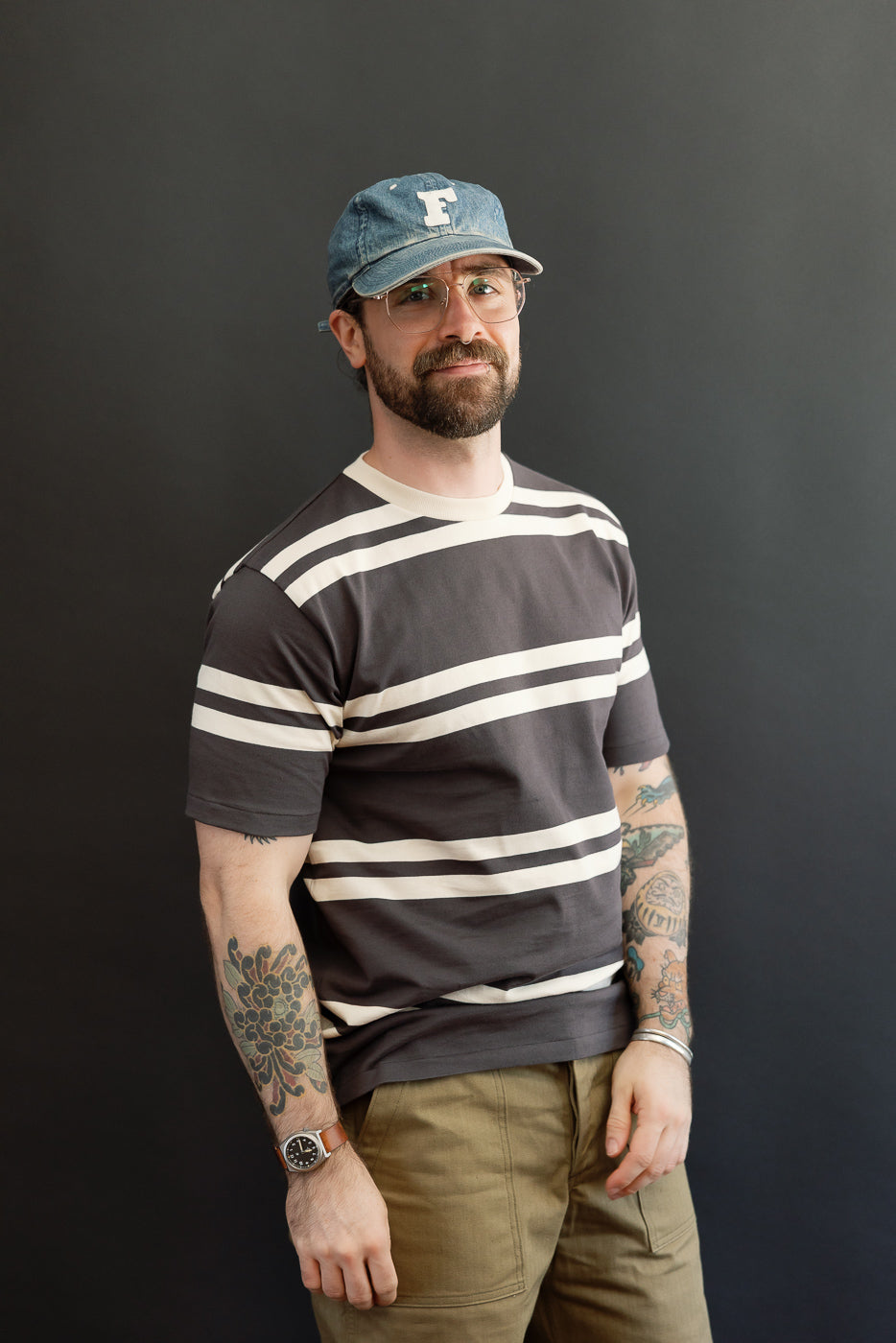 Male model, 5'9