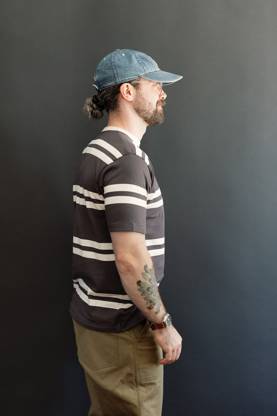 Male model, 5'9