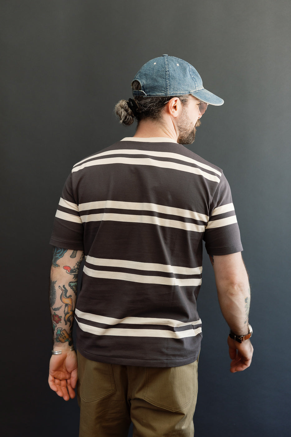 Male model, 5'9