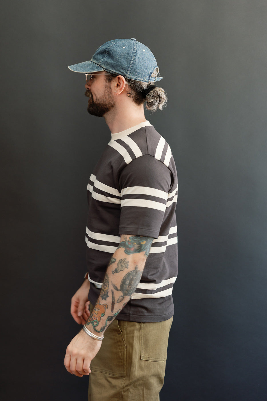 Male model 5'9
