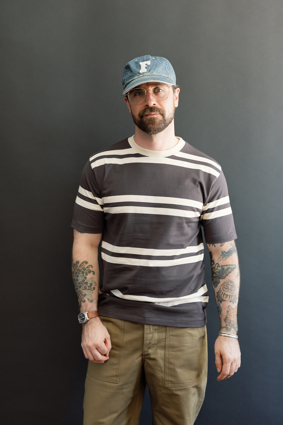 Male model, 5'9