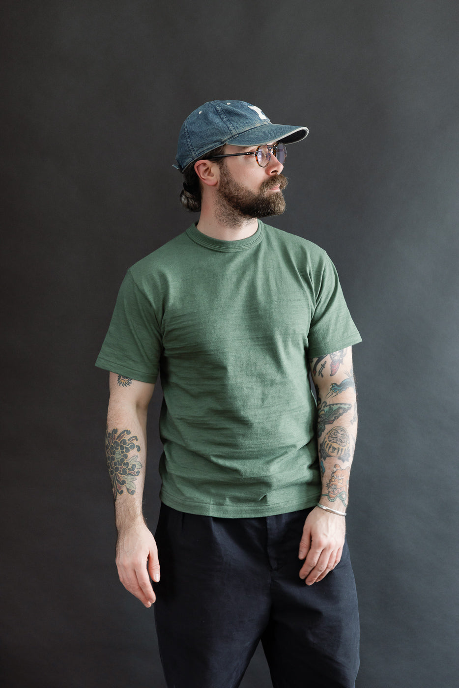 Male model 5'9