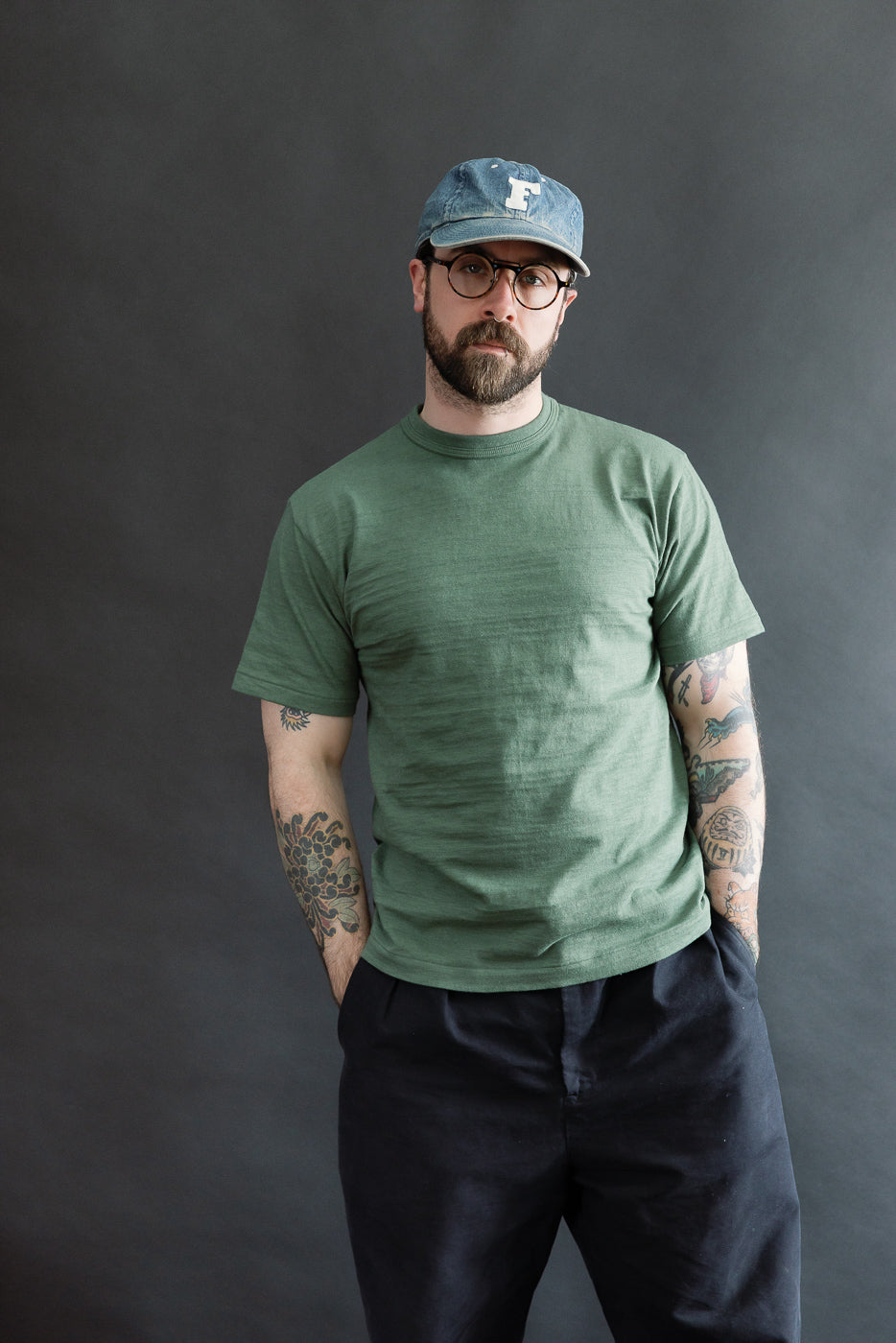 Male model 5'9