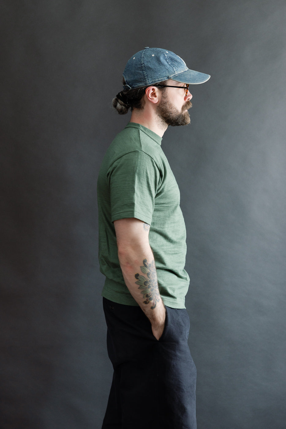 Male model 5'9