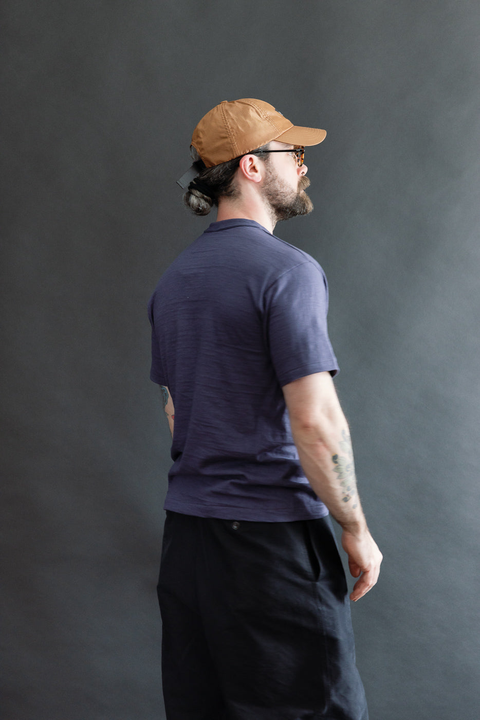Male model 5'9