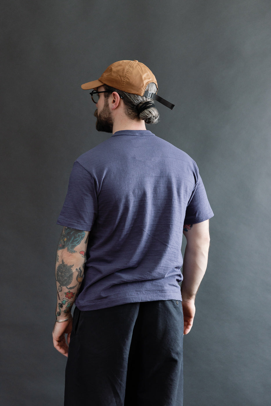 Male model 5'9