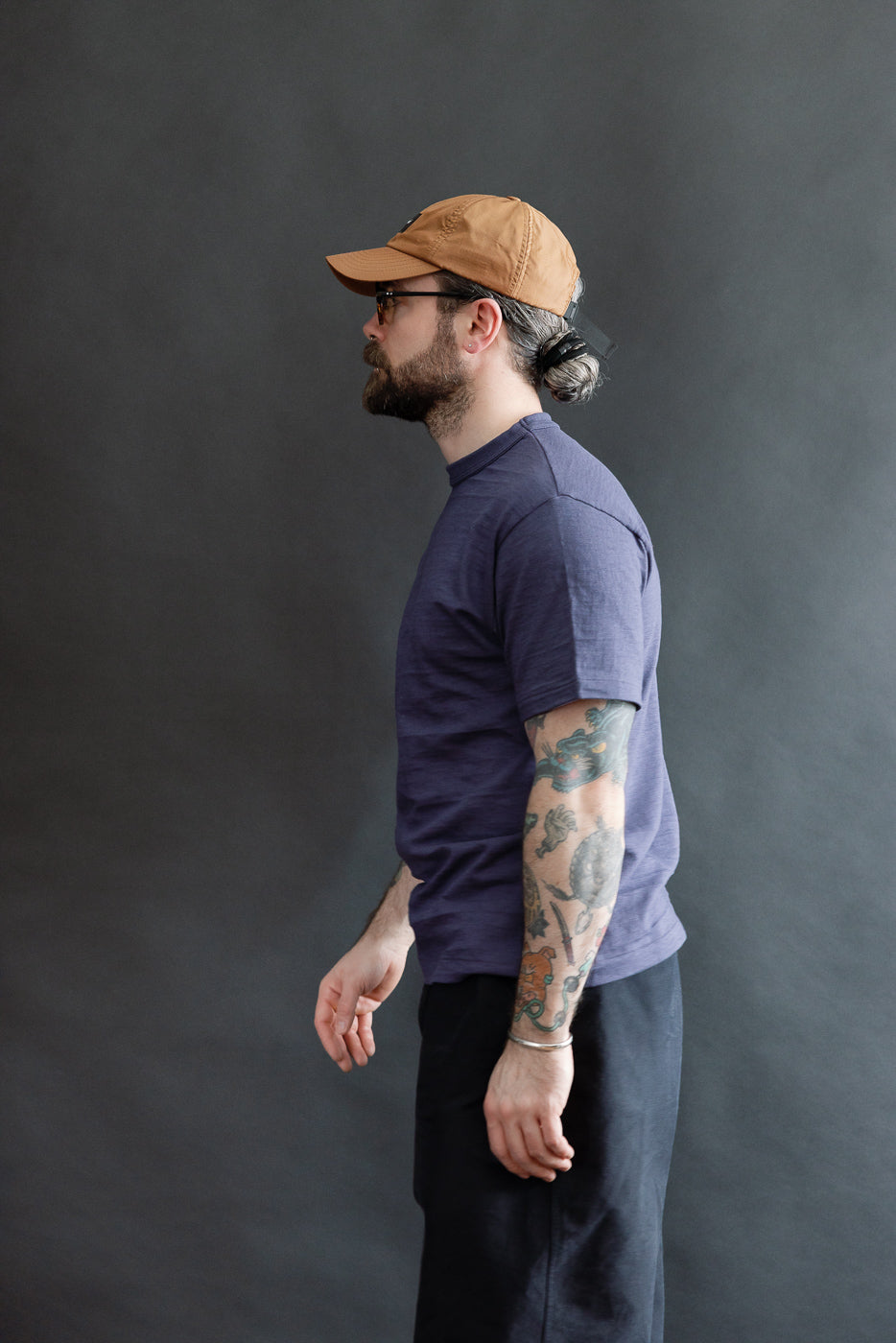 Male model 5'9