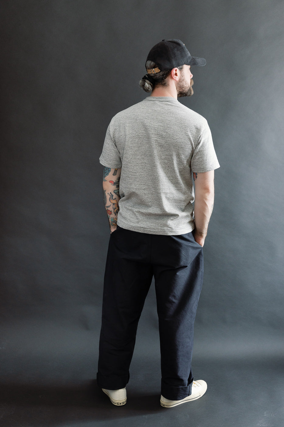 Male model, 5'9