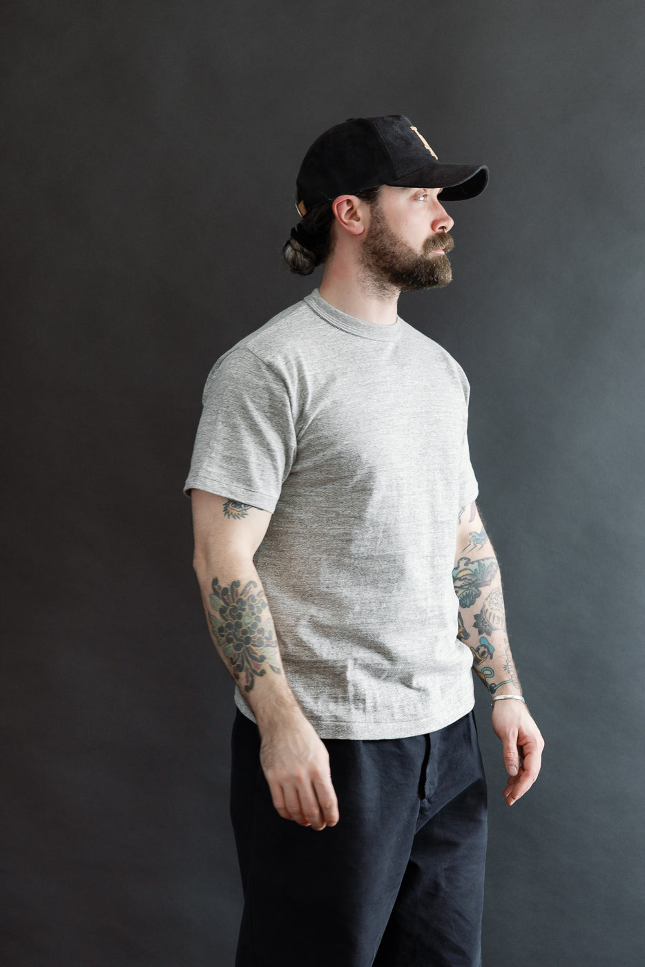 Male model 5'9