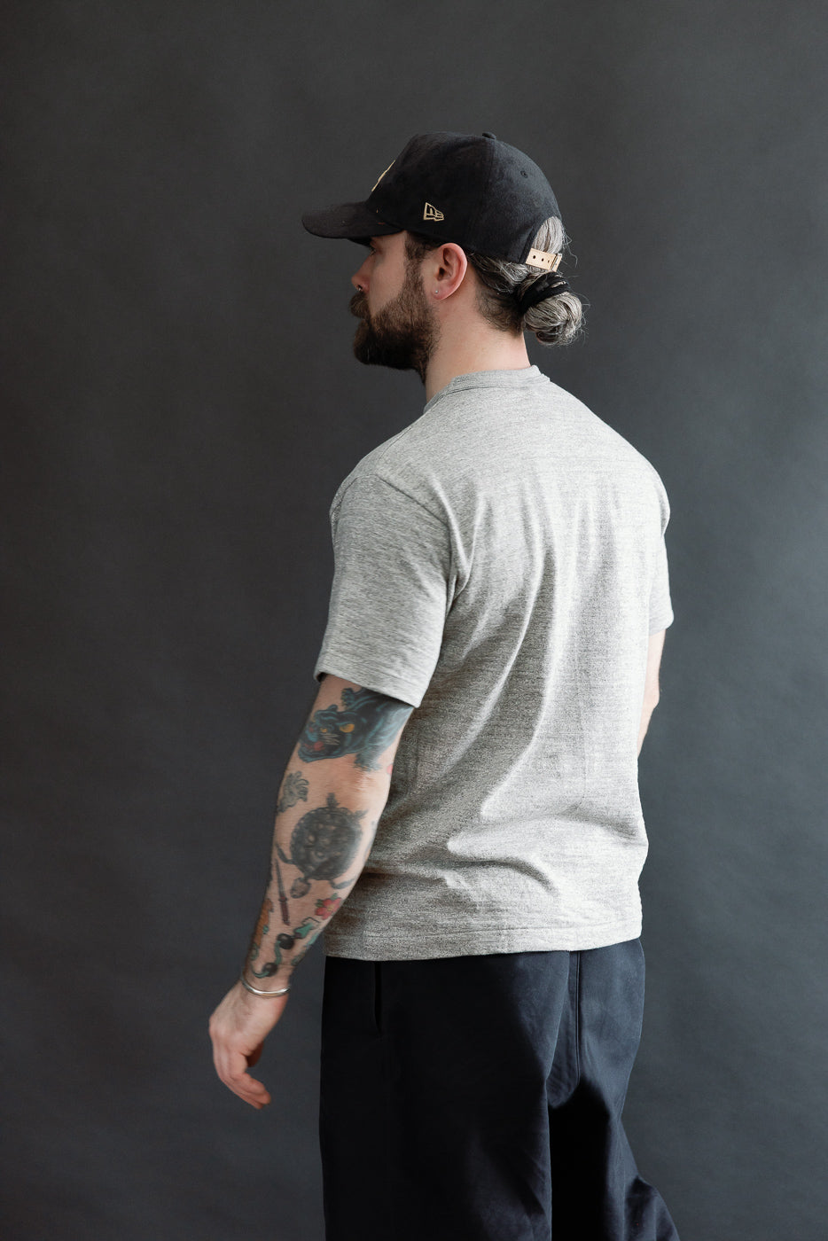 Male model 5'9