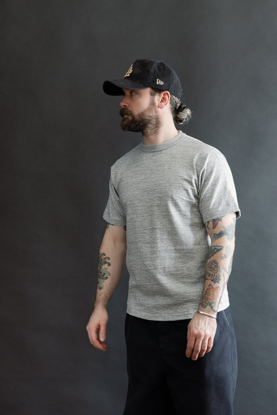 Male model 5'9