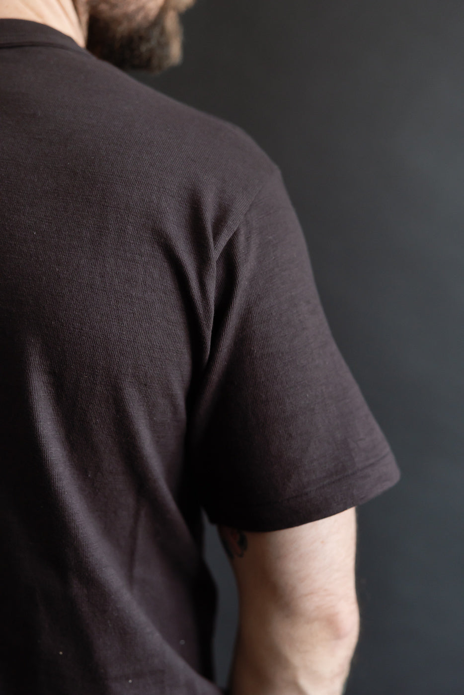Lot 4601 - Slubby Cotton T-Shirt 