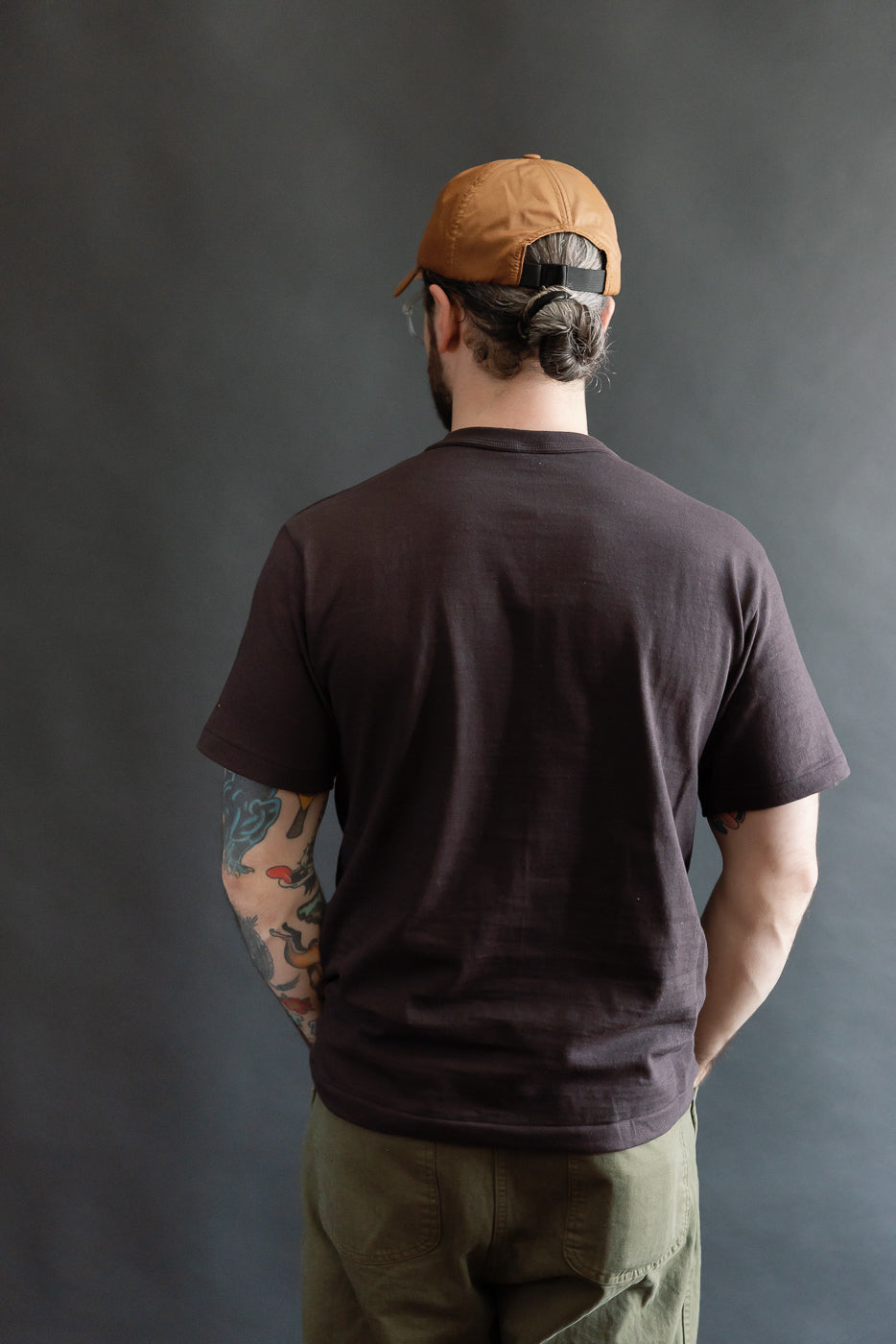 Lot 4601 - Slubby Cotton T-Shirt 