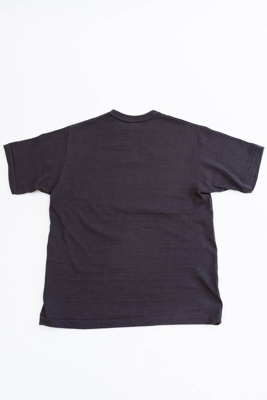 Lot 4601 - Slubby Cotton T-Shirt - Sumikuro