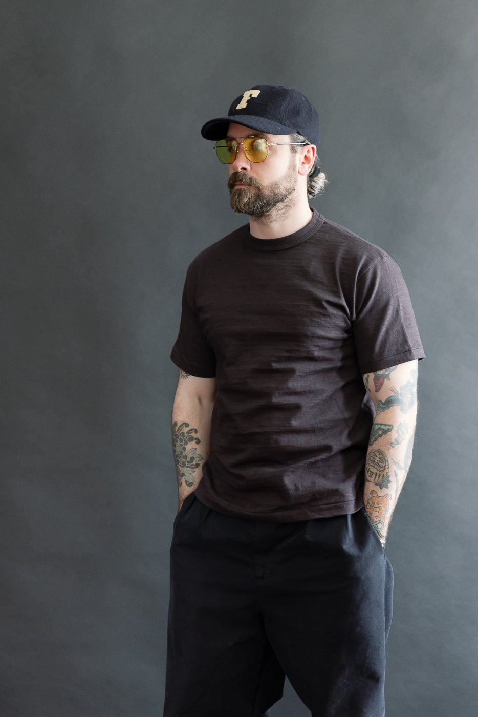 Male model 5'9