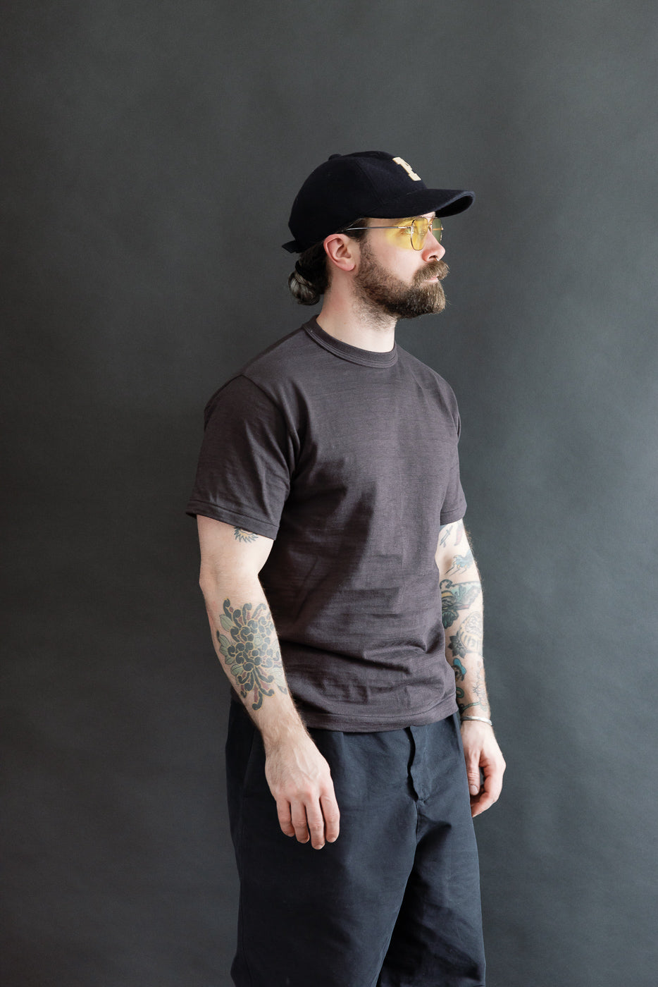 Male model 5'9