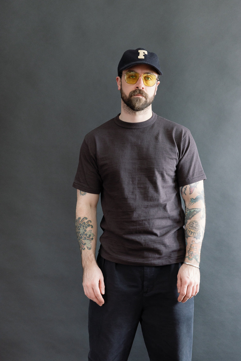Male model 5'9