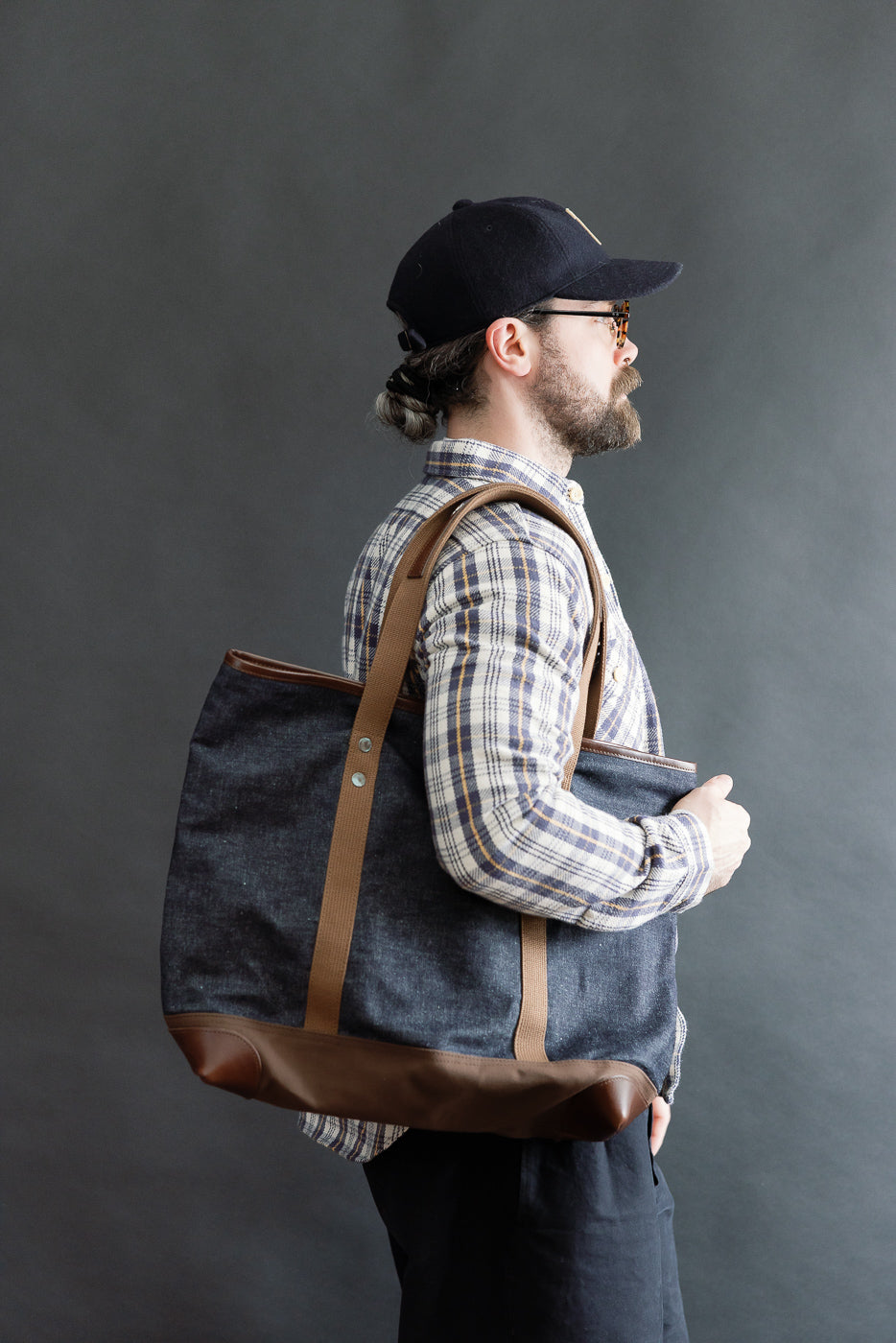 【最終値下げ】WAREHOUSE Lot 5212 DENIM TOTE BAG Lot 5212 - Denim Tote Bag | Dant
