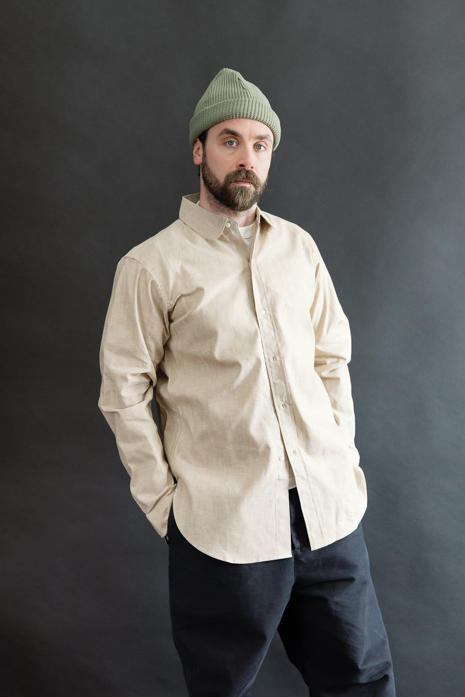 Male model 5'9